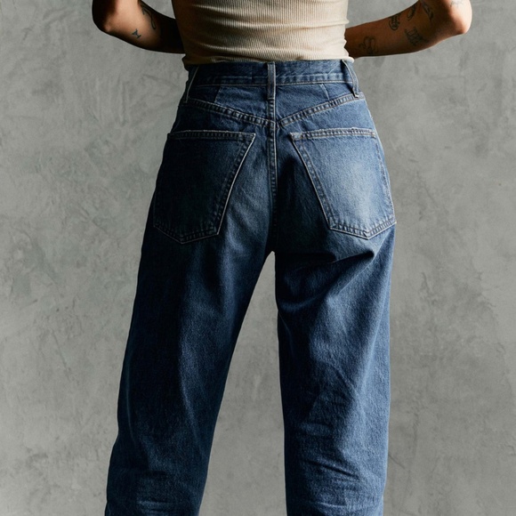 NWT imogene + willie Trudie Relaxed High Rise Jeans Size 34 - Picture 5 of 16